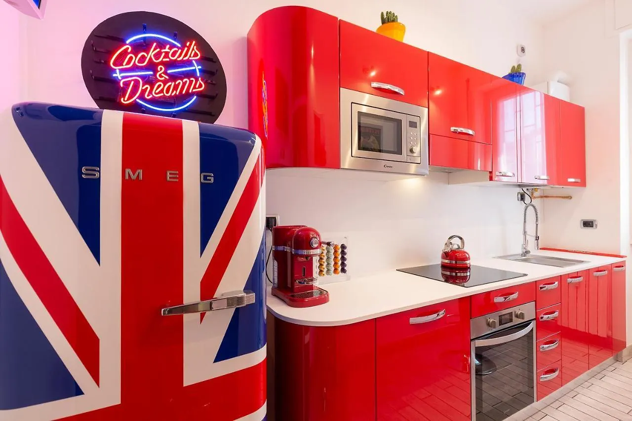 Pop Luxury Experience Apartment Milan